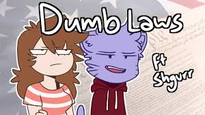 Dumb Laws Ft Shgurr Animation Dumb Laws Dumb And Dumber Animation