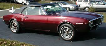 Image result for Burgundy 1967 Firebird