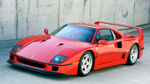 Buy ferrari f40 analogue slot cars and get the best deals at the lowest prices on ebay! Ferrari F40 Thrown In As Closing Gift With Purchase Of Malibu Home