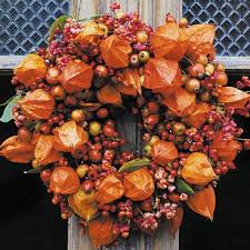 Durch die verwendeten naturmaterialien, heu und. Herbstkranze Selber Machen Ideen Zum Nachmachen Living At Home