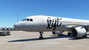 When do the new lift airlines come out? Msfs A320neo Lift South Africa Livery Zs Gal Microsoft Flight Simulator