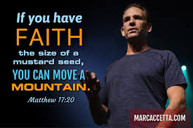 Mustard seeds gibt es bei ebay! If You Have Faith The Size Of A Mustard Seed You Can Move Flickr