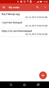 4.2 out of 5 stars. Fast Notepad For Android Apk Download