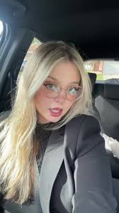 Warby Parker Rose Crystal