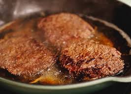 Add to slow cooker along with garlic powder, onion, onion soup mix, and beef broth. Cube Steak Recipe With Gravy Crockpot Or Stove Top Low Carb With Jennifer