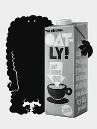 It made a special oat milk blend just for coffee, and the company. Oatly 4 9 2020 Gg Magazine