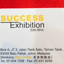 Minconsult is about the delivery of exceptional value through. Success Exhibition Sdn Bhd Home Facebook