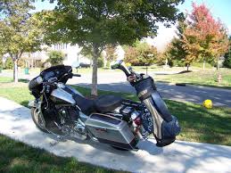 The level of vibration from some motorcycles can affect the image stabilisation on new smartphones. Harley Davidson Indian Golf Club Carrier 2x2 Cycles