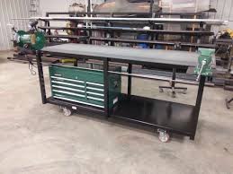 Dan S Custom Welding Tables Gibbon Mn High Quality Welding Tables Welding Table Welding Tables Welding Cart