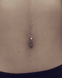 All About Shallow Navel Piercing With 40 Piercing Styles Body Art Guru