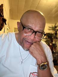 Practicing my daily walk