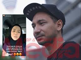 Maybe you would like to learn more about one of these? Eh Ada Orang Cover Lagu Kita Lah Ini Respon Zizan Razak Bila Mira Filzah Nyanyi Lagunya Media Hiburan