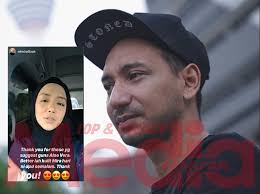 Pelakon dan pelawak, zizan razak mengucapkan tahniah kepada mira filzah yang kini bergelar tunangan kepada anak kenamaan, wan emir astar. Eh Ada Orang Cover Lagu Kita Lah Ini Respon Zizan Razak Bila Mira Filzah Nyanyi Lagunya Media Hiburan