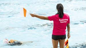 Introduction To Teaching Water Safety For Learn To Swim