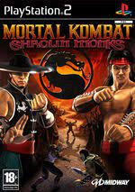 Encuentra los mejores juegos de 2 jugadores gratis. Play Station 2 Mortal Kombat Fandom