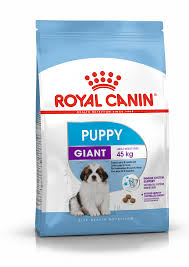 Royal canin mini puppy junior 33 complete dry dog food 800g up to 10 months/10kg. Giant Puppy Dry Royal Canin