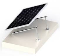 China Fixed Simple Triangle Solar Brackets Supplier And ...