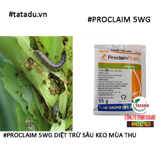 Proclaim 5WG