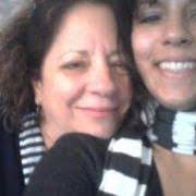 Andrea Ganesh's Instagram, Twitter & Facebook