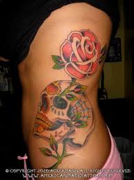 Search for other tattoos in wahiawa on the real yellow pages®. New School Blumen Totenkopf Tattoo Von American Made Tattoo