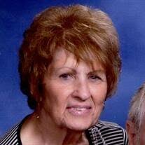 Shirley Evans Obituary