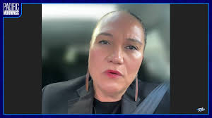 A Tina Turner Queen of Rock 'n' Roll Tribute in honour of Cindy of Samoa