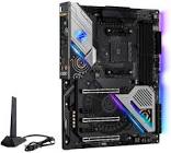 X570 TAICHI AM4 AMD Premium X570 SATA 6Gb/s ATX AMD Motherboard ASRock