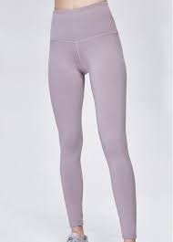 Wide Band Waist Light Purple Yoga Pants Modlily Com Usd 25 99 In 2020 Purple Yoga Pants Purple Leggings Sportswear Women