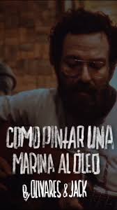 ya está en nuestro canal de YOUTUBE , el Video musical del tema "Cómo  Pintar una Marina al Óleo" tocado por Limpiacabezales, By Olivares & Jack,  Dirección: Airton Jack