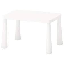 Flisat Children S Desk Adjustable Ikea Childrens Table Childrens Chairs Ikea
