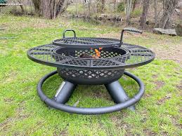 Aim the nozzle at the base of the fire. Editor S Notebook Zen And The Art Of Fire Pit Assembly New Hampshire Bulletin