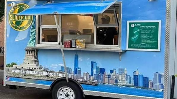 Garden State Slider Co. Food Truck — Hamburger restaurant food truck in Denver, Colorado