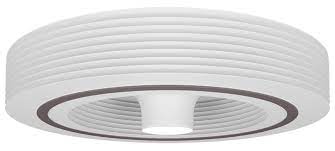 These fans were introduced with the brushless dc motor. Exhale Fans Bladeless Ceiling Fan Bladeless Fans Fans Without Blades