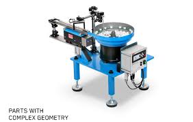 Bowl Feeders Industrial Systems And Vibrators Tad