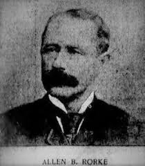 Allen B. Rorke (1846-1899)