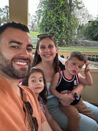 The end of a much anticipated vacation with my vacation is bitersweet.