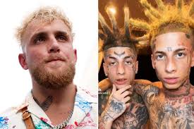 Island Boys fortsetter krangelen med Jake Paul