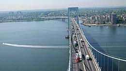 I cross the throgs neck bridge on my way to northern new jersey for work. Throgs Neck Bridge Wikipedia
