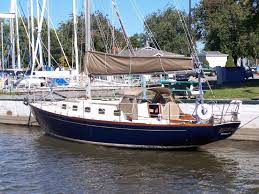 1967 Alberg 37 Sail Boat For Sale Boat Sailing Boats For Sale