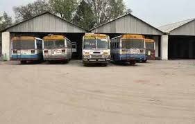 Uttar Pradesh State Roadways Transport Corporation Up Bus