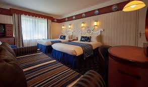 Gelegen in 's werelds sterkste vastgoedmarkt. Cafe Mickey Hoe Boek Je Een Arrangement In Een Disney Hotel