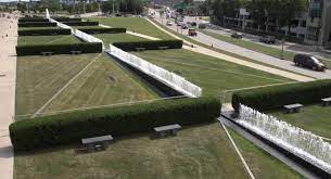 Consider general milwaukee for your next project. In Public How WeÊ¼ve Abandoned Dan Kiley Urban Milwaukee