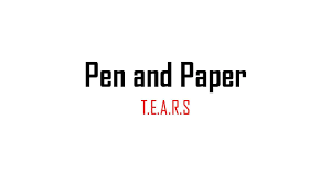 Books, paper, and writing supplies also includes inks, quills, chalk, chalkboards, and other equipment either for writing, to store written things, or similar items. Pen And Paper For Android Apk Download