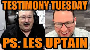 "Change My Life, And I'll Serve You" Pastor Les Uptain from San Antonio, TX 