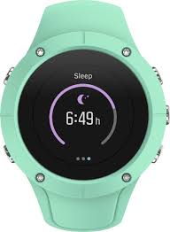 The suunto spartan trainer wrist hr gps sports watch is a stylish gps watch. Best Buy Suunto Spartan Trainer Gps Heart Rate Monitor Sports Watch Ocean Ss022670000