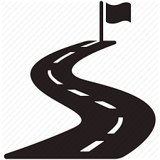 Image result for road with destination