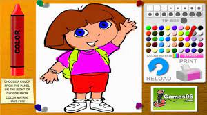 We would like to show you a description here but the site won't allow us. Dora The Explorer Online Games Episode Coloring Greeting From Dora Doodle Art Game Dora Games Video Dailymotion