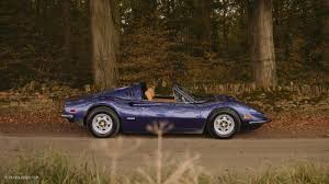 However, this car comes with some incredible history and an awesome story. Gallery Go Behind The Scenes On Our 1974 Ferrari Dino 246 Gts Film Shoot Petrolicious