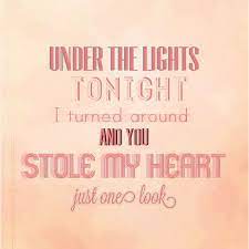 Stole My Heart 3 One Direction Lyrics One Direction Songs Favorite Lyrics
