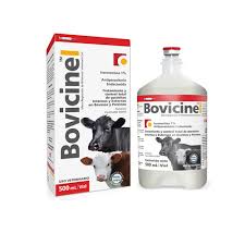 La empresa está integrada por un plantel de. Bovicine I Richmond Vet Pharma